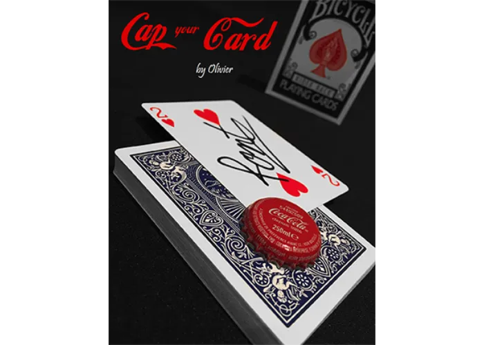 Cap your Card by Olivier Pont