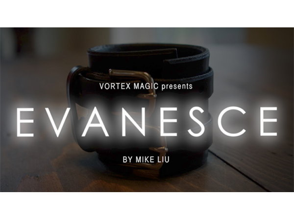 EVANESCE by Mike Liu and Vortex Magic - Bonus Ideas by Eric Chien