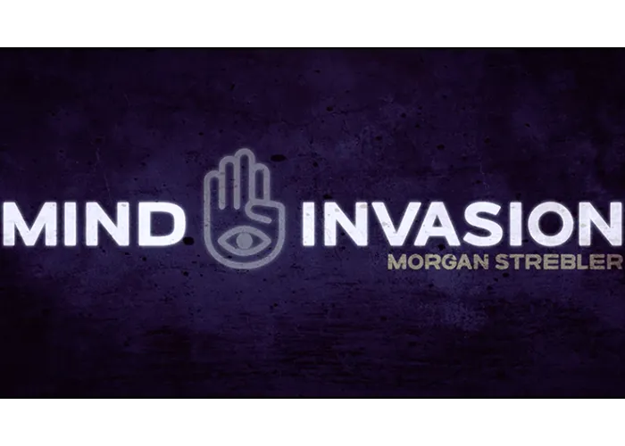 Mind Invasion by Morgan Strebler