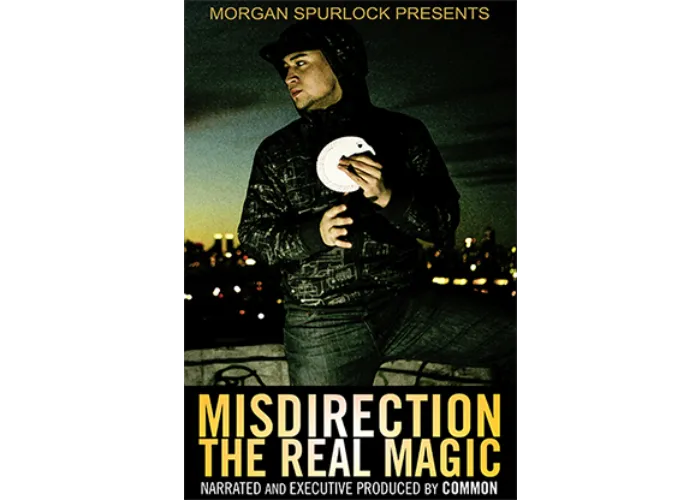 Misdirection - Real Magic by Virgil Films