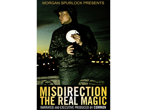 Misdirection - Real Magic by Virgil Films