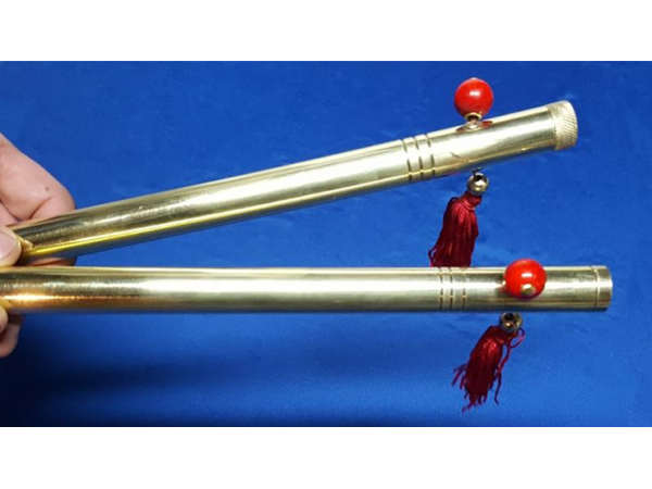 P&L Chinese Sticks (Brass) by P&L Magic