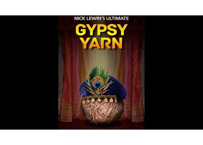 Nick Lewin's Ultimate Gypsy Yarn