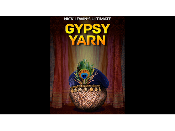 Nick Lewin's Ultimate Gypsy Yarn