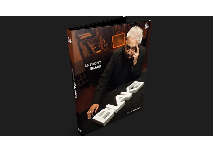 Anthony Blake by Grupokaps Productions – DVD