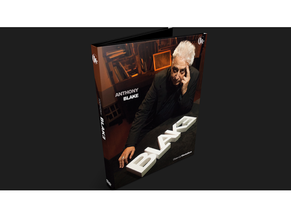 Anthony Blake by Grupokaps Productions – DVD