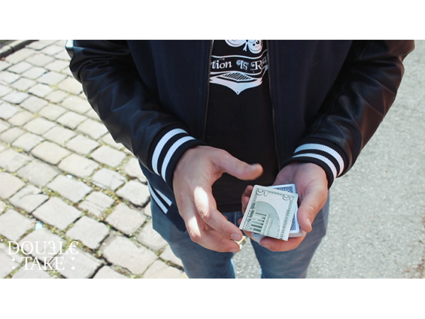Double Take (EURO) by Jason Knowles