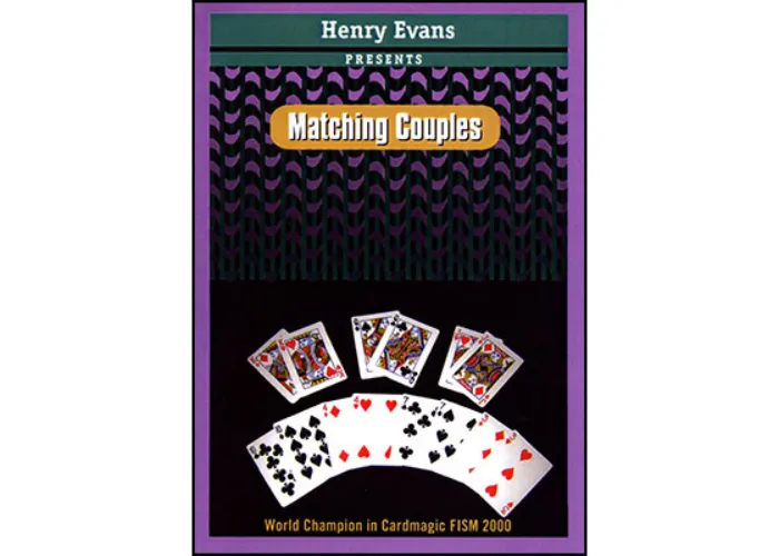 Matching Couples by Henry Evans