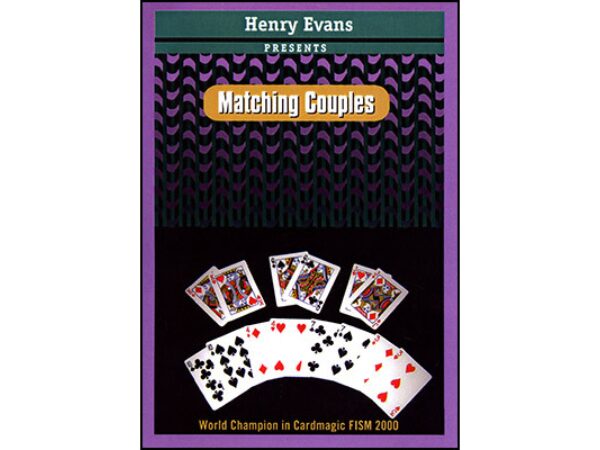Matching Couples by Henry Evans