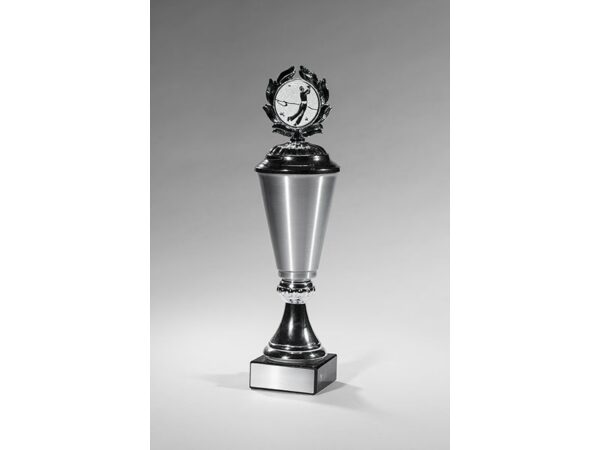 The Trophy by Metal Writing