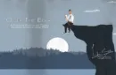 Over The Edge Red (Gimmick and Cards Included) by Landon Swank – Image 1