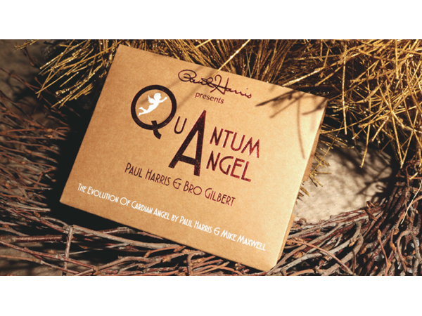 Paul Harris Presents Quantum Angel by Paul Harris