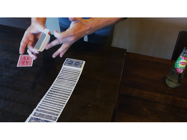 Prevision (Blue) by Peter Eggink