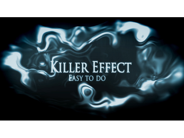 Prevision (Blue) by Peter Eggink