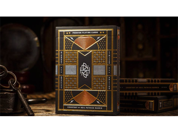 Neil Patrick Harris NPH Playing Cards by Theory 11