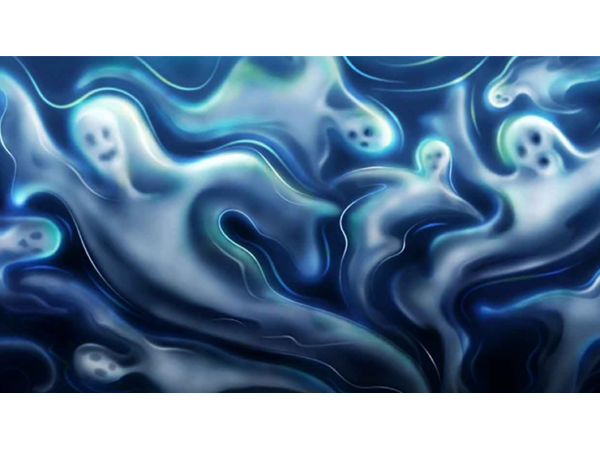 1 800 Go Ghost by G Sparks