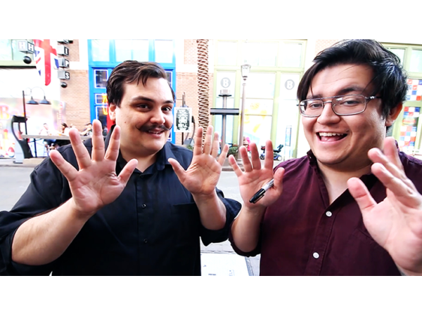 Bare (Gimmicks and Online Instructions) by The Other Brothers