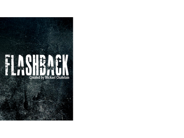 FLASHBACK (Red) by Mickael Chatelain