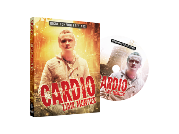 Cardio by Liam Montier - DVD