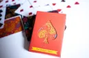 The Dapper Deck (Orange) by Vanishing Inc – Image 1