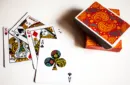 The Dapper Deck (Orange) by Vanishing Inc – Image 2