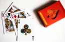 The Dapper Deck (Orange) by Vanishing Inc – Image 3