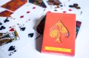 The Dapper Deck (Orange) by Vanishing Inc – Image 4