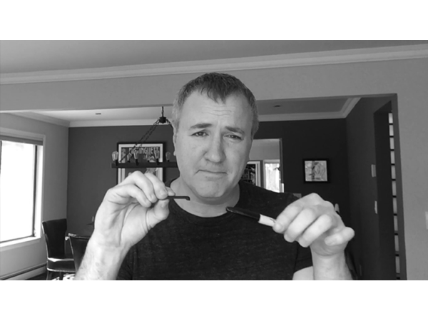 Sharpie Quickie by Platt Magic