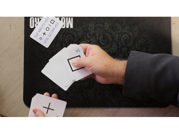 ESP By The Numbers (Gimmicks and Online Instructions) by John Bannon