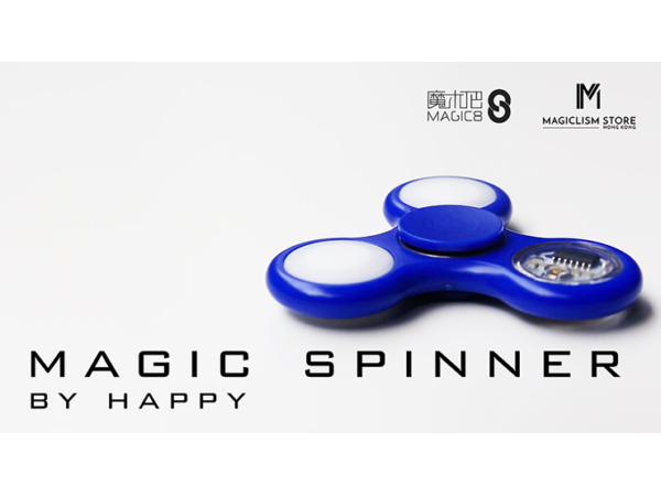 Magic Spinner by Happy, Bond Lee & Magic8