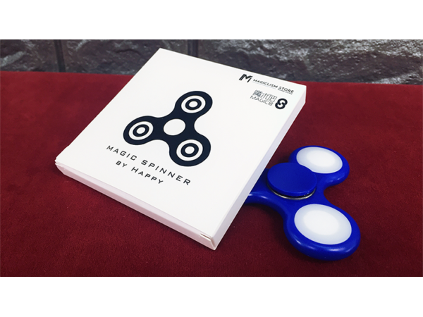 Magic Spinner by Happy, Bond Lee & Magic8