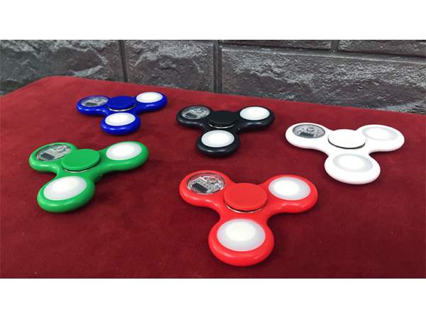 Magic Spinner by Happy, Bond Lee & Magic8