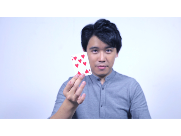 Magic Spinner by Happy, Bond Lee & Magic8