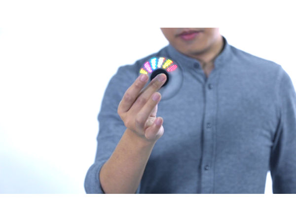 Magic Spinner by Happy, Bond Lee & Magic8
