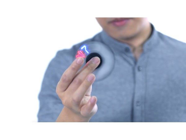 Magic Spinner by Happy, Bond Lee & Magic8