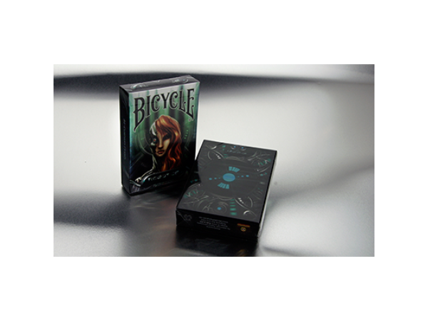 Bicycle Robotics Playing Cards by Collectable Playing Cards