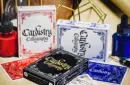 Cardistry Calligraphy (Red) Playing Cards – Image 3