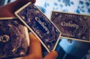 Cardistry Calligraphy (Red) Playing Cards – Image 4