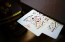 Cardistry Calligraphy (Red) Playing Cards – Image 5