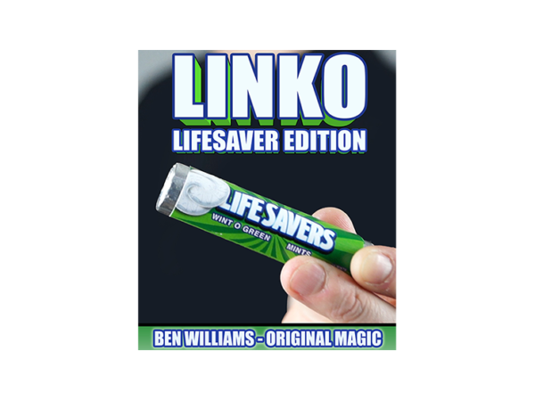 Linko (LifeSavers) by Ben Williams
