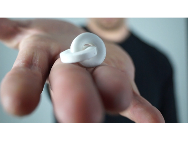 Linko (LifeSavers) by Ben Williams