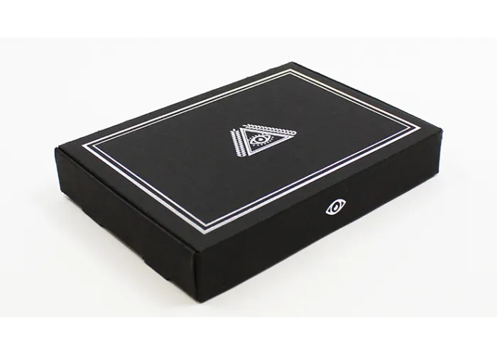 Marksman Refill Pack (2 Decks Only) by Luke Jermay