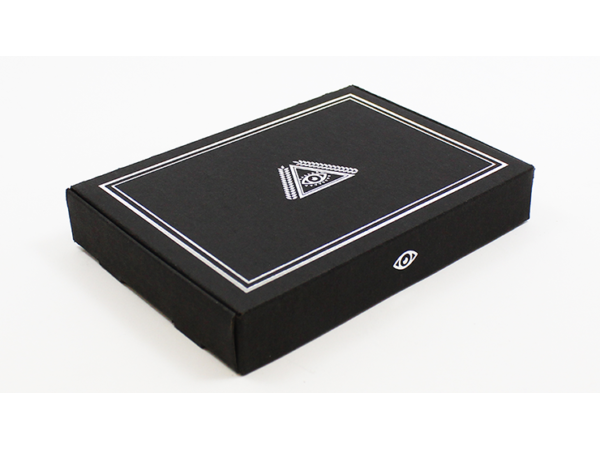 Marksman Refill Pack (2 Decks Only) by Luke Jermay