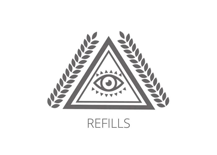 Marksman Refill Pack (12 Decks) by Luke Jermay