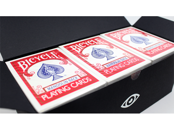 Marksman Refill Pack (12 Decks) by Luke Jermay