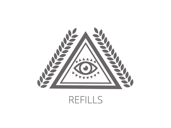 Marksman Refill Pack (12 Decks) by Luke Jermay