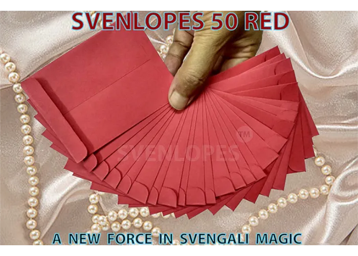 Svenlopes (Red) by Sven Lee