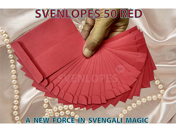 Svenlopes (Red) by Sven Lee
