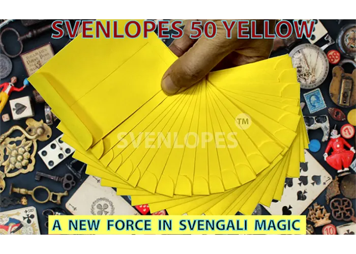 Svenlopes (Yellow) by Sven Lee