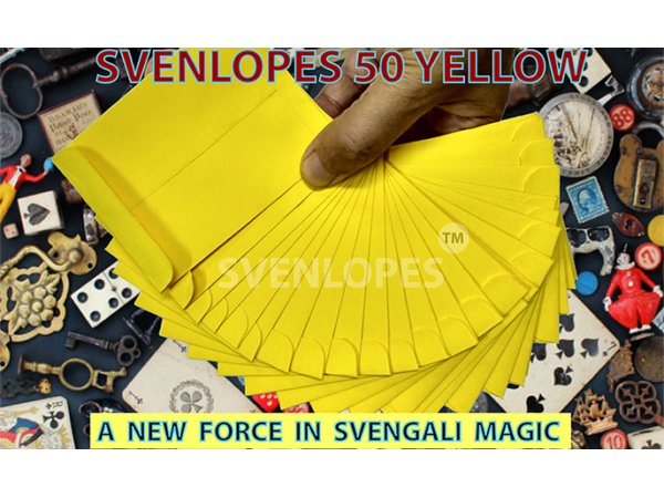 Svenlopes (Yellow) by Sven Lee